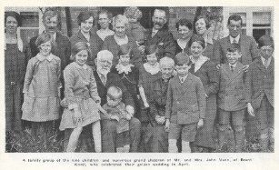 A group of people posing for a photoDescription automatically generated